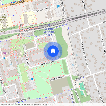 Brackestraße 3, 04207, Leipzig