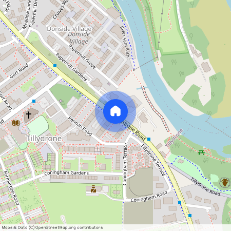 Tillydrone, AB24 2YS, Aberdeen,