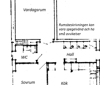 Jakobsgatan 20 B - Foto 1