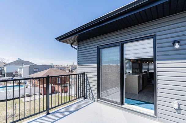 Appartement - 1922 Rue Montcalm - Photo 1