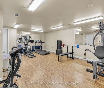 For Lease - 555 Wilson Heights Boulevard Unit# 305, Toronto, Ontario - Photo 6