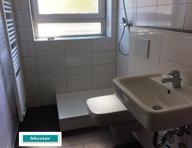 Schöne 3-Zimmer-Wohnung mit Balkon - Photo 1