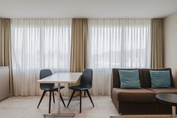 1 Zimmer, 32 m², 3. Stock - Foto 1