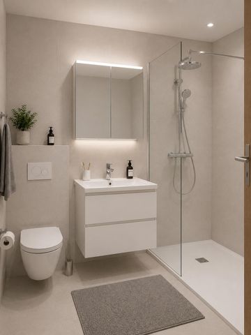 neu sanierte Wohnung in zentraler, ruhiger Lage - Photo 4