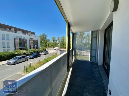 Appartement à louer 2 pièces 55.99m² - Photo 4