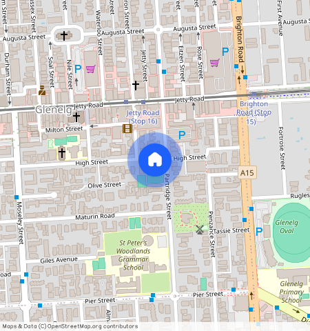 2/17 Partridge Street, SA 5045, Glenelg