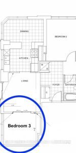 5791 Yonge Street #PH102 Bedroom 3 - Photo 4