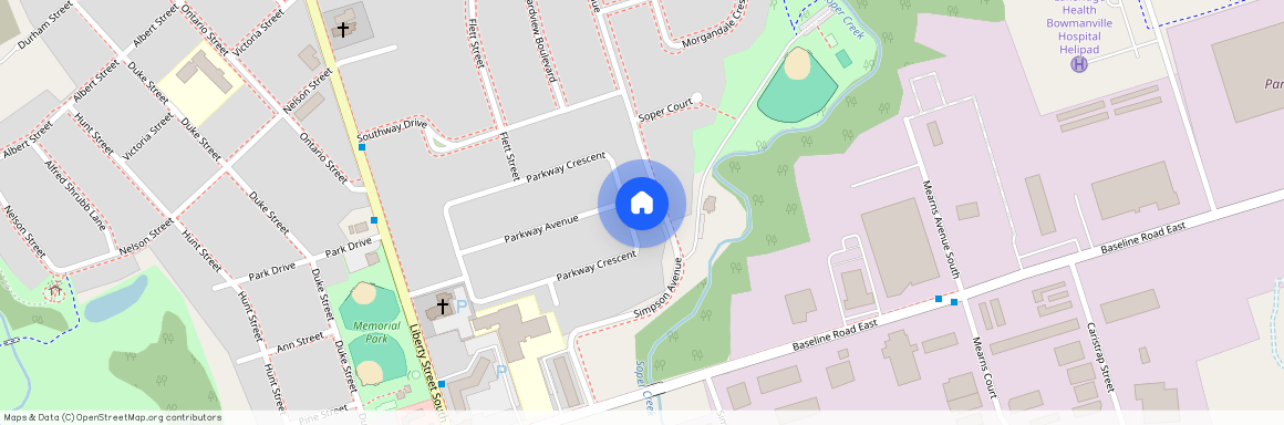 56 Parkway Crescent Unit# Lower Level, Clarington