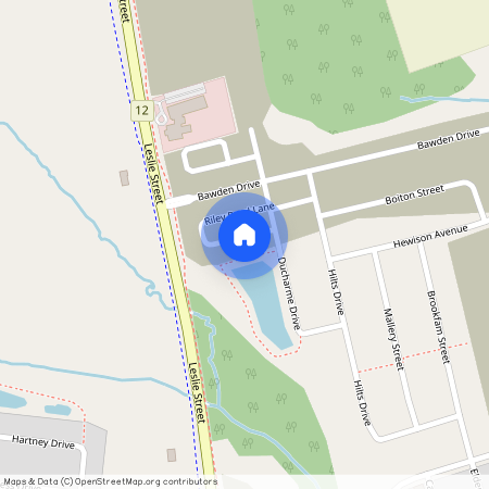 77 Riley Reed Lane, Richmond Hill