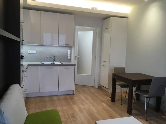 Pronájem bytu 1+kk • 27 m² bez realitkyMukařovského, Praha - Stodůlky - Photo 1