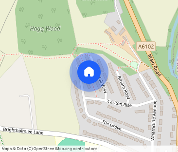 Morehall View, SHEFFIELD - Photo 1