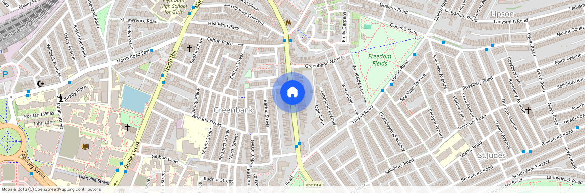 12/13 Woodland Terrace, Devon, PL4 8AN, Plymouth