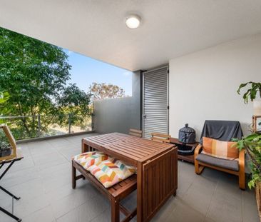 Oversized 2-Bedroom Apartment with Rare Large Terrace and Study Nook. - Photo 1