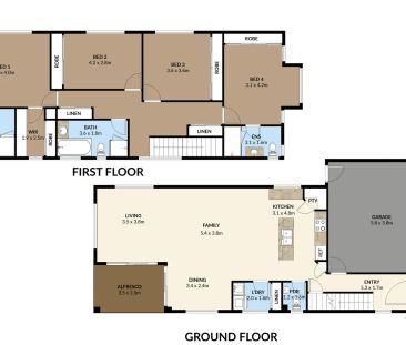 NEW FAMILY HOME - WISHART PRIMARY & MANSFIELD HIGH CATCHMENTS - Photo 5