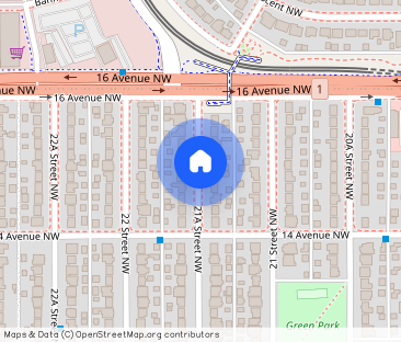 Briar Hill Fully Reno'd Upper floor - Excellent location | 1612 21 ... - Photo 1