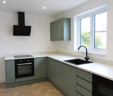 Brand New, High Quality Ensuite Double Rooms for Professionals – Id... - Photo 6