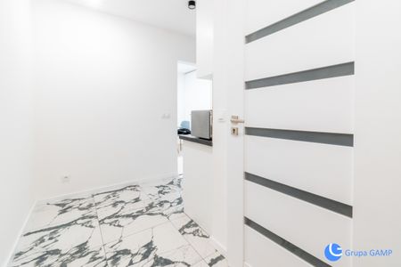 24 m² | Jasne | Studio | Rondo Hipokratesa - Zdjęcie 5