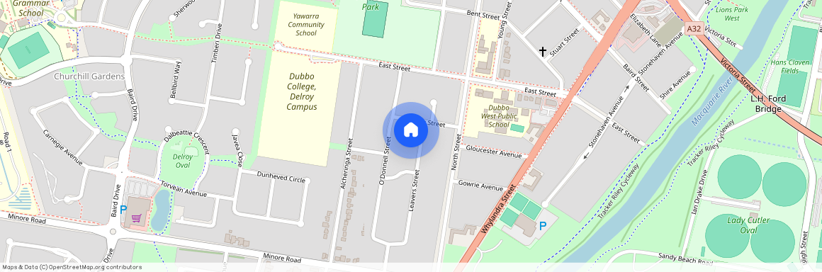 1 Leavers Street, Dubbo