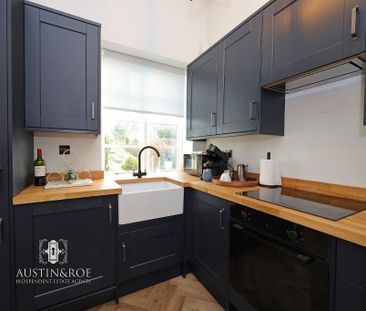 2 bedroom semi-detached house to rent - Photo 6