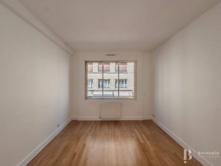 Rental Apartment Paris 16th Porte-Dauphine - Photo 2