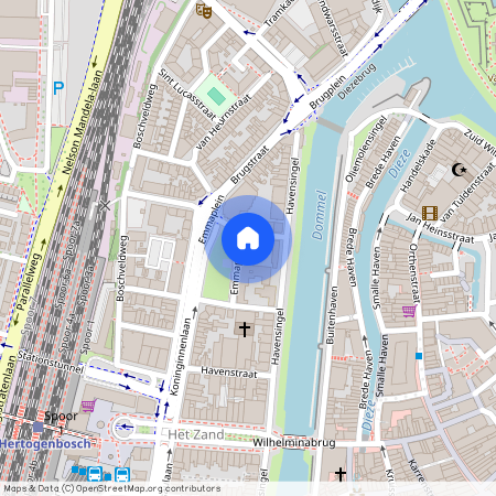 Emmaplein 39, Het Zand, 5211VZ, Den Bosch