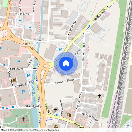 Borough Road, Darlington, County Durham, Darlington , County Durham