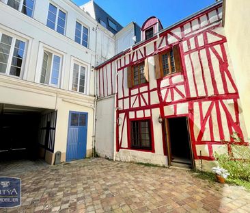 Location Maison 3 pièces 44m² ROUEN 76000 - Photo 5