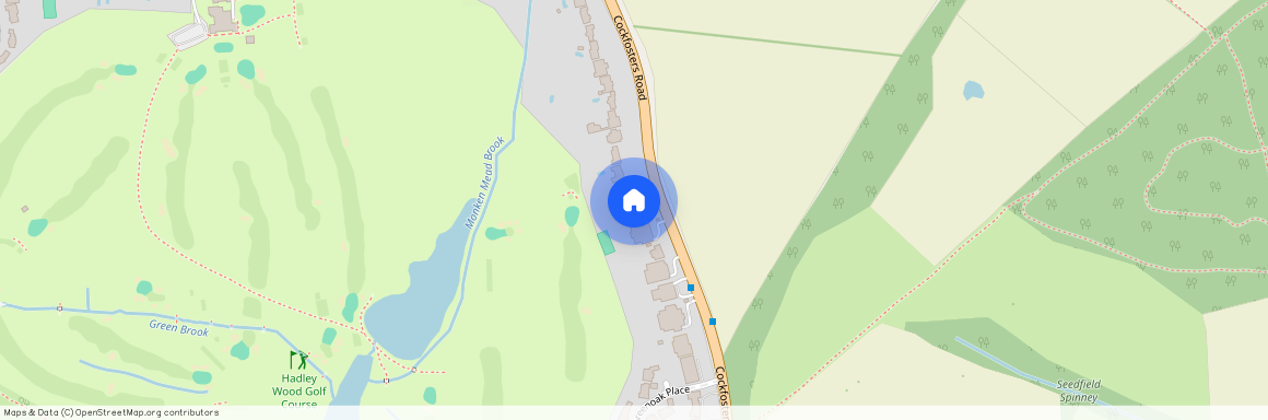 Murano House, 389 Cockfosters Road, Enfield