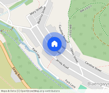 Villiers Road, Blaengwynfi, PORT TALBOT - Photo 1