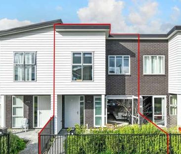 Modern home - Photo 2