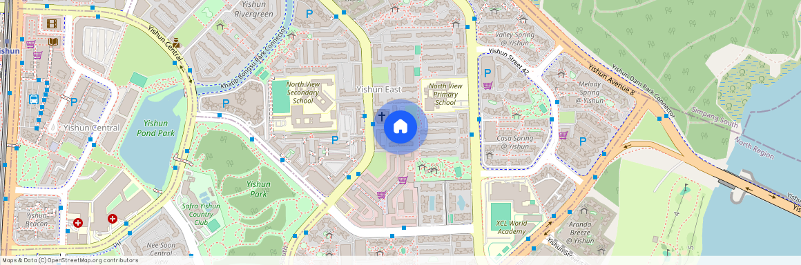 402 Yishun Ring Road (760402), Singapore