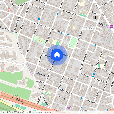 Χαϊδάρι (Δάσος)