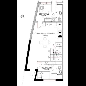 Room in a Shared House, Culvert Road, SW11 - Photo 2