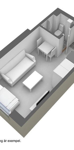 Kyrkogårdsgatan 9, Borås - Photo 1