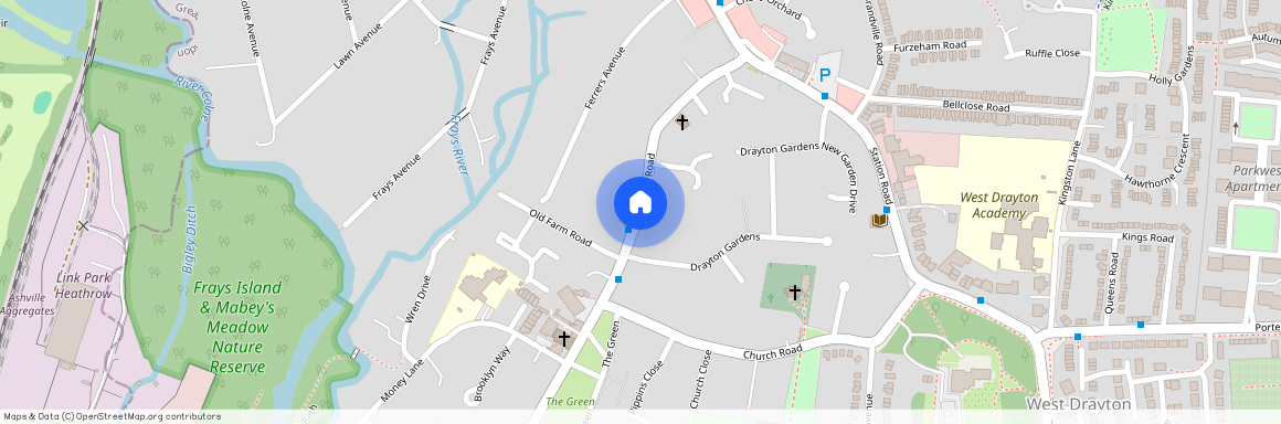 Swan RoadWest Drayton UB7 7JZ