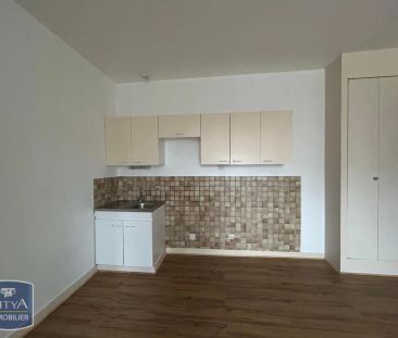 Appartement à louer 2 pièces 42.45m² - Photo 4