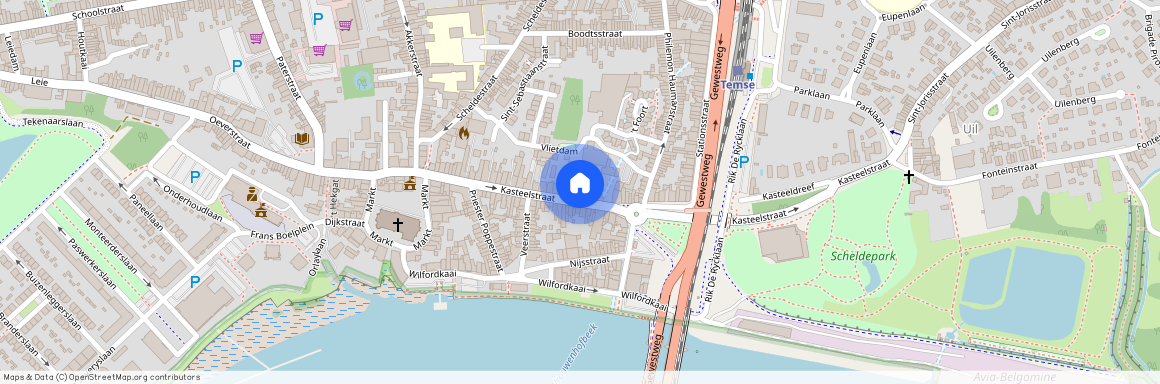 Kasteelstraat 70, 9140 Temse (Temse)