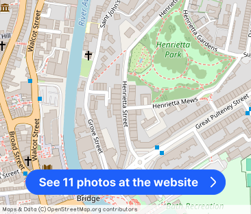 Henrietta Street, BATH - Photo 1