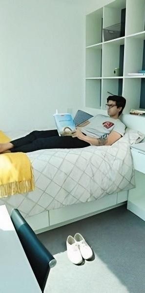 Studio to rent - Photo 1