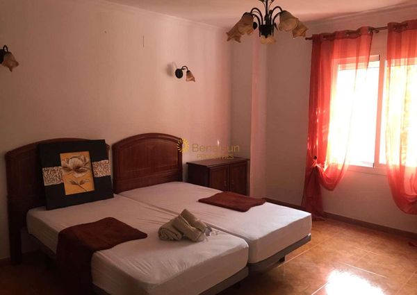LONG TERM RENTAL FROM 01/01/2026 BEAUTIFUL VILLA WITH SEA VIEWS IN BENALMÁDENA