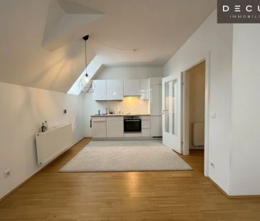 | ENTZÜCKENDE & HELLE DACHGESCHOSSWOHNUNG | 2 ZIMMER | CA. 51,5 m² ... - Photo 4