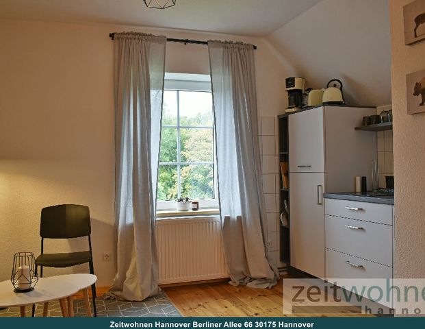 Springe, Hannover Region Südwest, 1 Zimmer Apartment - Foto 1