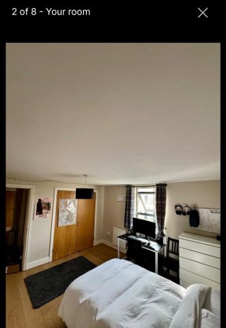 Room in a Shared Flat, Ashley Apartments, BS7 - Photo 3