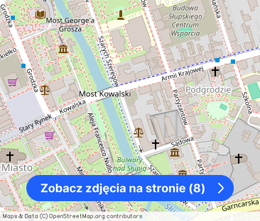 Mieszkanie na wynajem -Słupsk ul.3 maja – zdjęcie 1