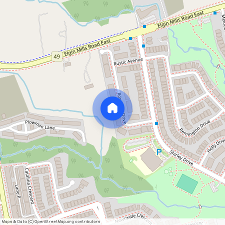 46 Romance Drive, Richmond Hill