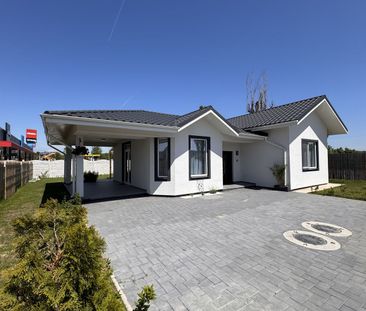 Casă spațioasă cu 3 camere, teren 500 mp, Ciolpani Padurea Snagov - Photo 5