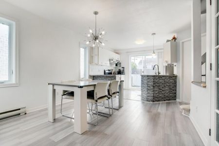 Maison à étages à louer - Deux-Montagnes (Nord) - Photo 4