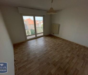 Location Appartement 1 pièce 25m² STRASBOURG 67200 - Photo 3