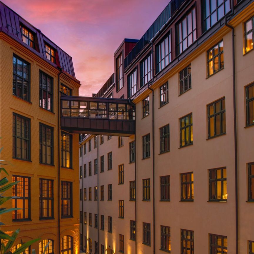 Igeldammsgatan, Stockholm - Photo 1