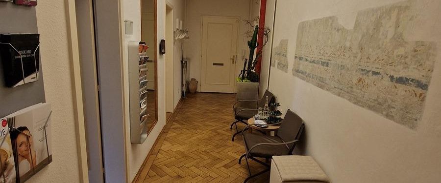 Behandlungsraum in schönem Altbau - München-Lehel - Photo 1